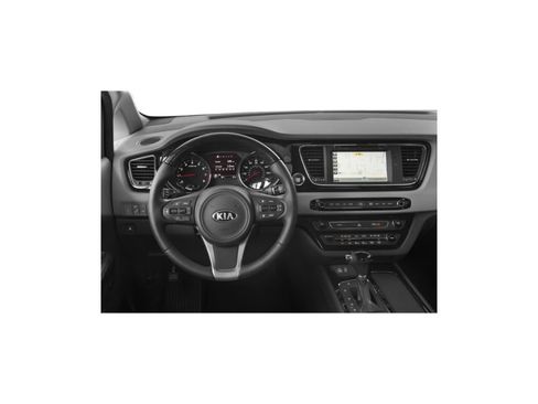 Used 2017 Kia Sedona LX FWD image 4
