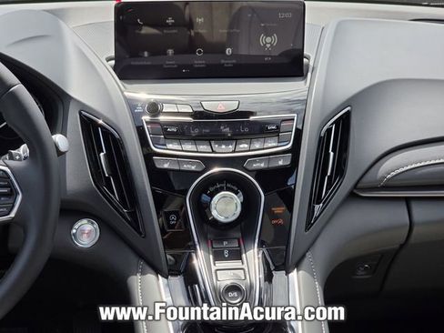 New 2026 Acura RDX SH-AWD image 8
