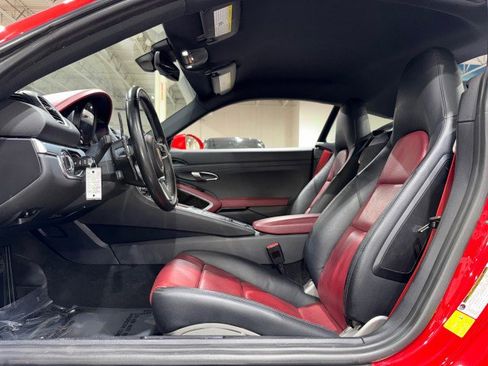 Used 2017 Porsche 718 Cayman Turbocharged Premium Pkg $71K image 10