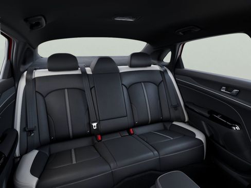 New 2026 Kia K5 GT-Line FWD image 12