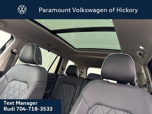 New 2026 Volkswagen Atlas SEL Premium R-Line AWD/4WD image 37