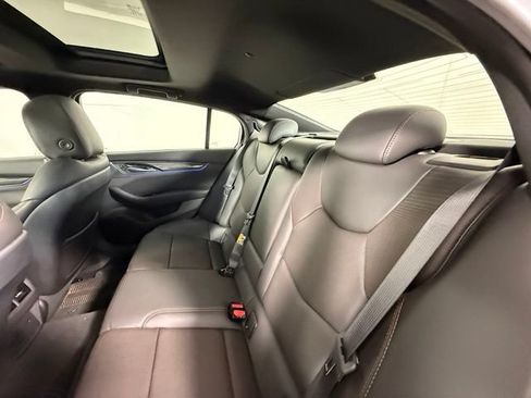 Used 2025 Cadillac CT5 V w/ Technology Package RWD image 26