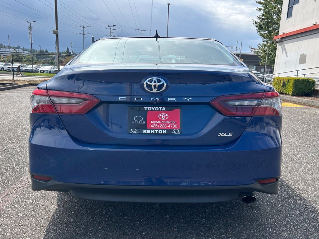 Certified 2024 Toyota Camry XLE w/ Cold Weather Package FWD image 6