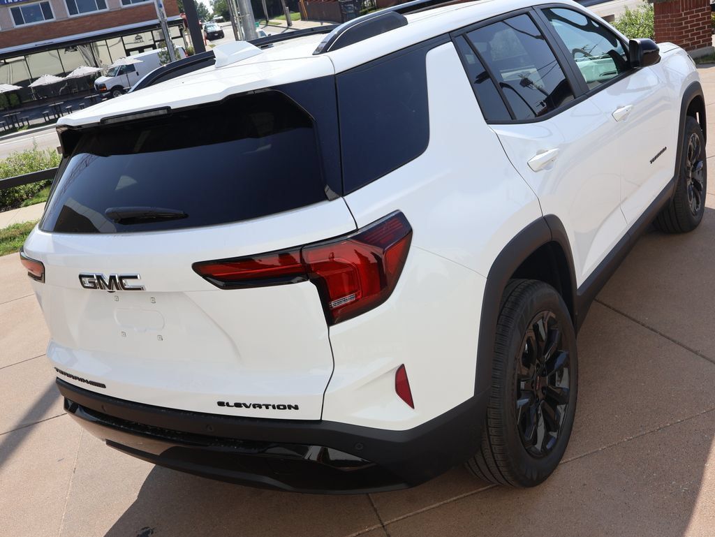 New 2027 GMC Terrain Elevation w/ Elevation Premium Package AWD/4WD image 6