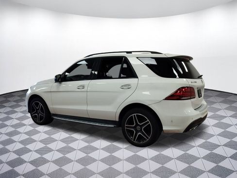 Used 2018 Mercedes-Benz GLE 350 image 3