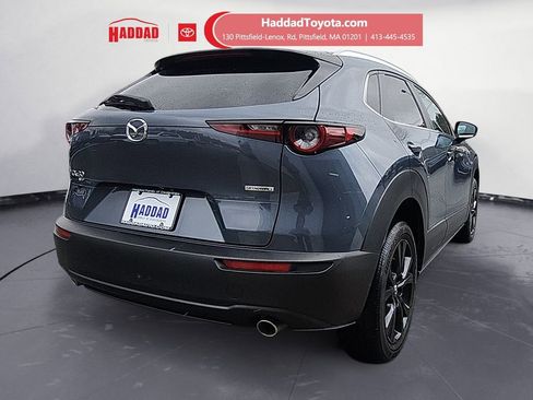 Used 2025 MAZDA CX-30 AWD 2.5 S w/ Preferred Package image 5
