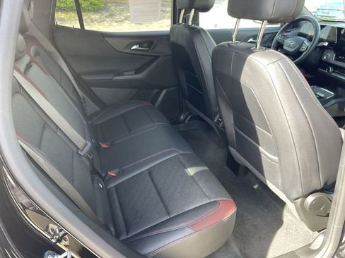 Used 2025 Chevrolet Equinox RS w/ Safety and Technology Package AWD/4WD image 15