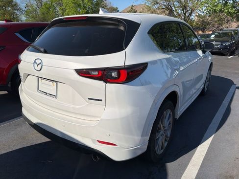 Used 2025 MAZDA CX-5 AWD 2.5 S image 6