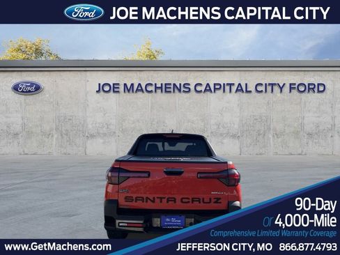 Used 2026 Hyundai Santa Cruz XRT image 8