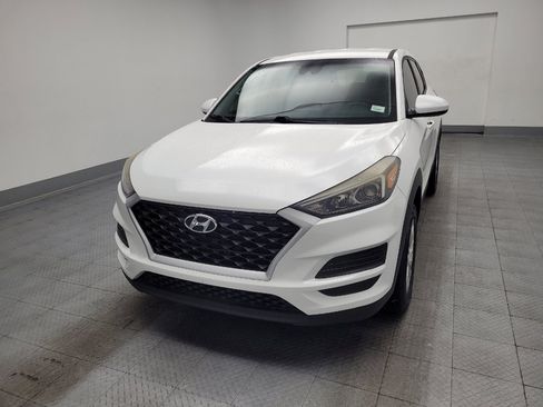 Used 2019 Hyundai Tucson SE AWD/4WD image 15