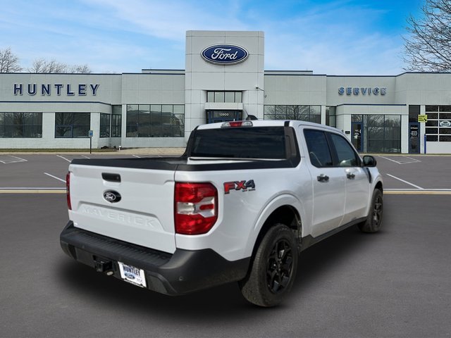 Used 2025 Ford Maverick XLT w/ XLT Luxury Package AWD/4WD image 6
