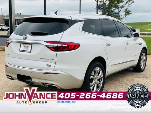 Used 2018 Buick Enclave Avenir w/ Avenir Technology Package image 10