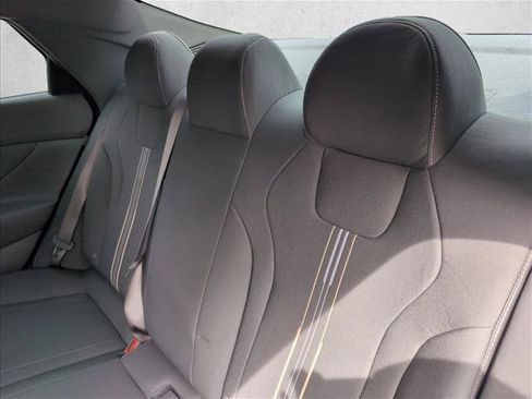 New 2026 Hyundai Elantra Sport FWD image 17