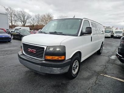 Used 2013 GMC Savana 3500 LT w/ LT Preferred Equipment Group