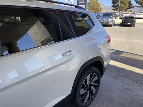 New 2026 Volkswagen Atlas SE AWD/4WD image 55