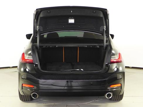 Used 2023 BMW 330e w/ Driving Assistance Package RWD image 10