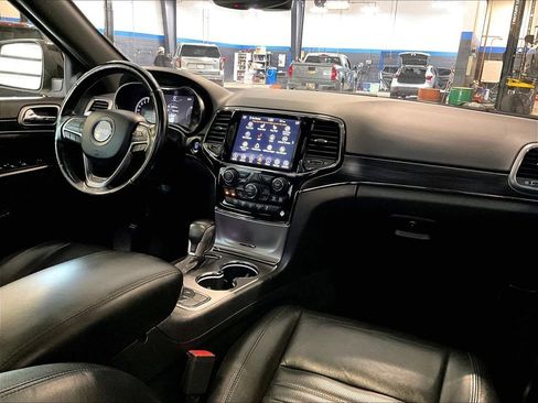 Used 2020 Jeep Grand Cherokee Limited X AWD/4WD image 14