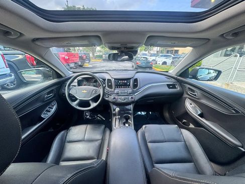 Used 2016 Chevrolet Impala LT w/ Leather Package FWD image 9