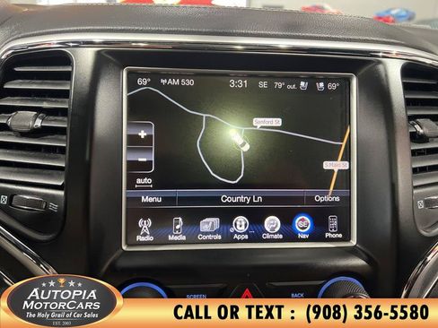 Used 2014 Jeep Grand Cherokee SRT w/ Trailer Tow Group IV AWD/4WD image 34