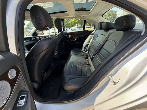 Used 2015 Mercedes-Benz C 300 4MATIC Sedan image 26