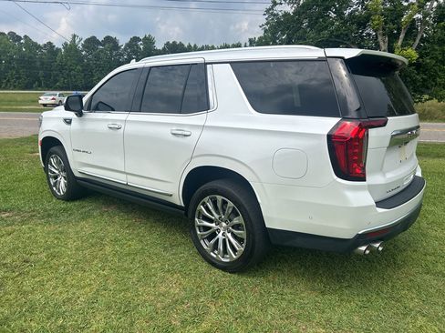 Used 2023 GMC Yukon Denali w/ Denali Reserve Package AWD/4WD image 11
