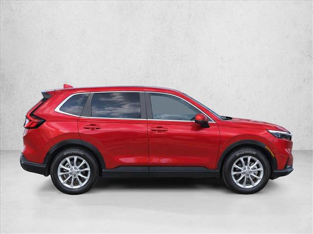 Certified 2024 Honda CR-V EX-L image 8