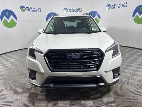 Certified 2023 Subaru Forester Premium image 2