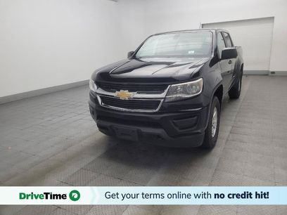 Used 2018 Chevrolet Colorado W/T w/ WT Convenience Package
