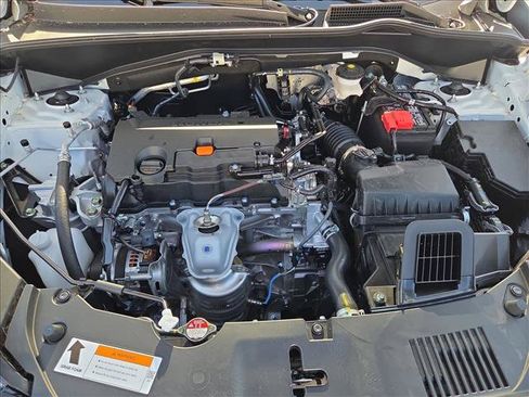 New 2027 Honda HR-V LX image 16