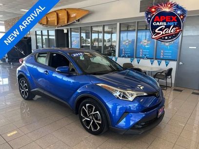 Used 2019 Toyota C-HR XLE