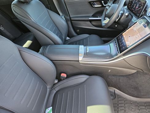 Certified 2025 Mercedes-Benz C 300 Sedan image 15