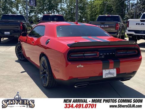 Used 2023 Dodge Challenger R/T Scat Pack w/ Plus Package image 40