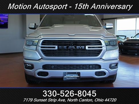 Used 2021 RAM 1500 Sport w/ Level 2 Equipment Group AWD/4WD image 3