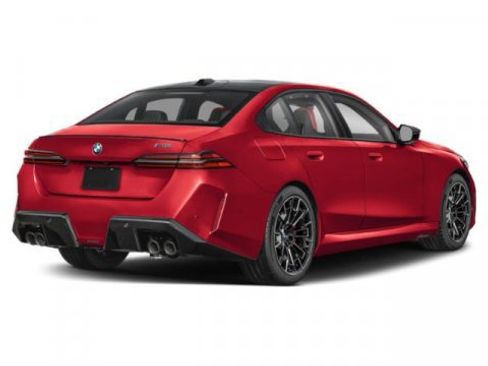 New 2026 BMW M5 image 2