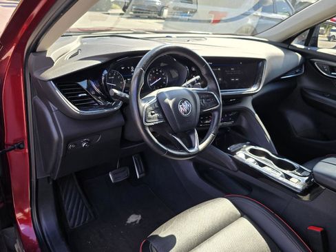 Used 2023 Buick Envision Essence w/ Sport Touring Package image 7