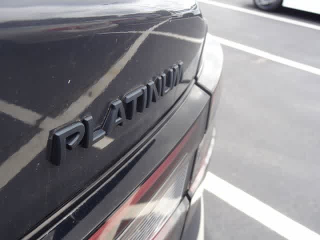 Used 2021 Nissan Maxima Platinum w/ 40th Anniversary Package FWD image 21