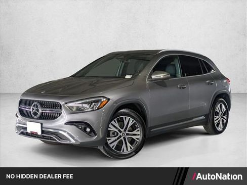 Certified 2026 Mercedes-Benz GLA 250 image 1