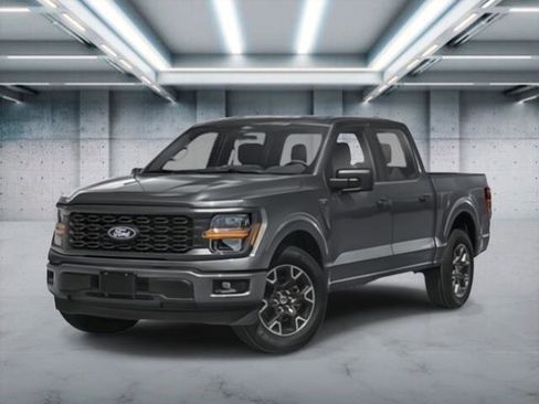 New 2026 Ford F150 STX w/ Equipment Group 200A image 4