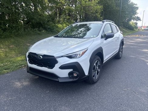 New 2026 Subaru Crosstrek 2.5i Premium AWD/4WD image 14