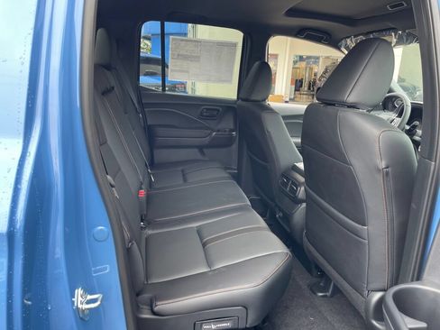 Used 2024 Honda Ridgeline TrailSport image 17