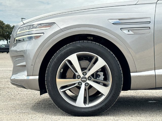 Used 2021 Genesis GV80 2.5T w/ Prestige Package 05 RWD image 10
