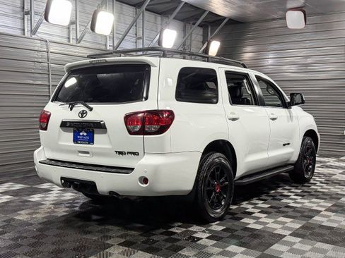 Used 2020 Toyota Sequoia TRD Pro image 5