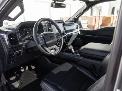 Used 2025 Ford F150 Lariat AWD/4WD image 16