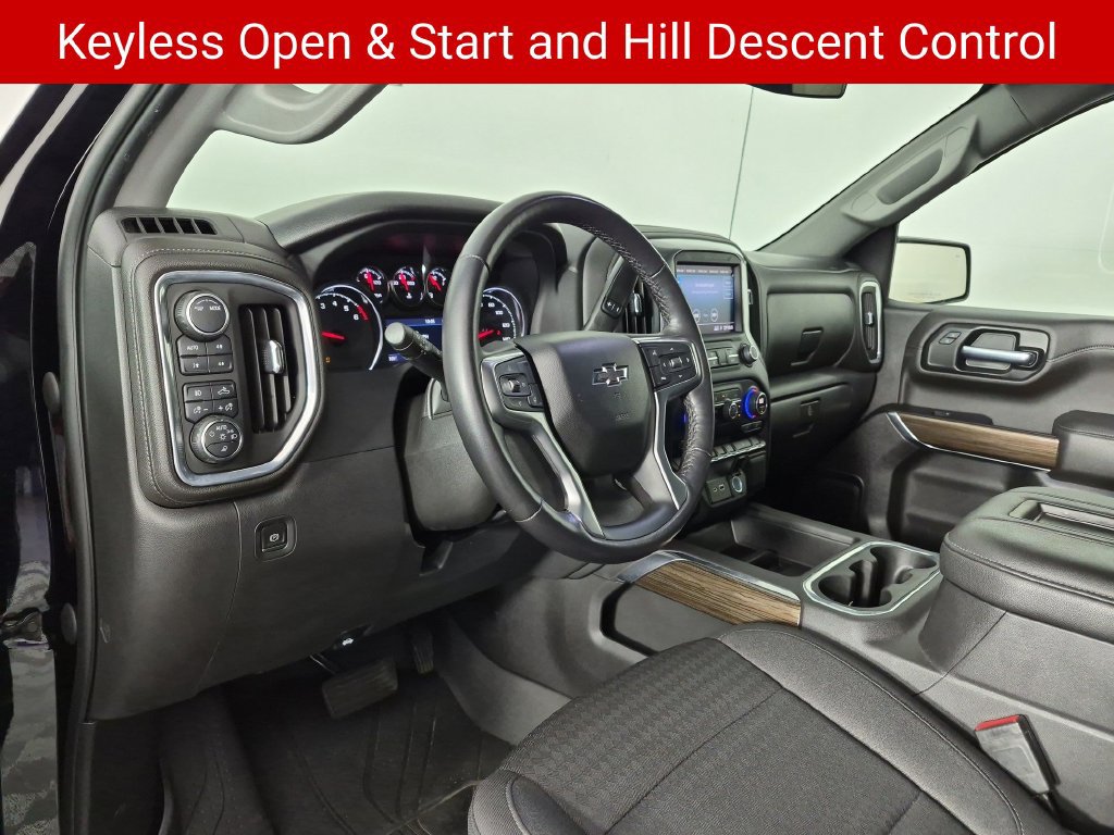 Certified 2022 Chevrolet Silverado 1500 RST w/ Safety Package AWD/4WD image 17