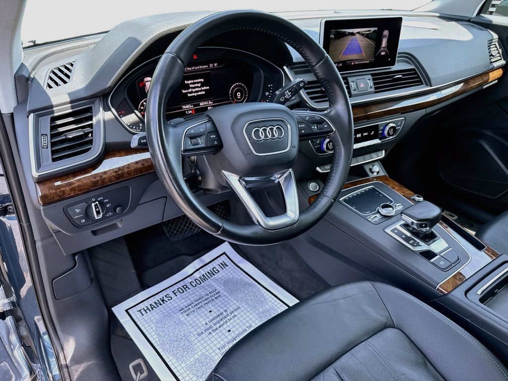 Used 2018 Audi Q5 2.0T Premium AWD/4WD image 12