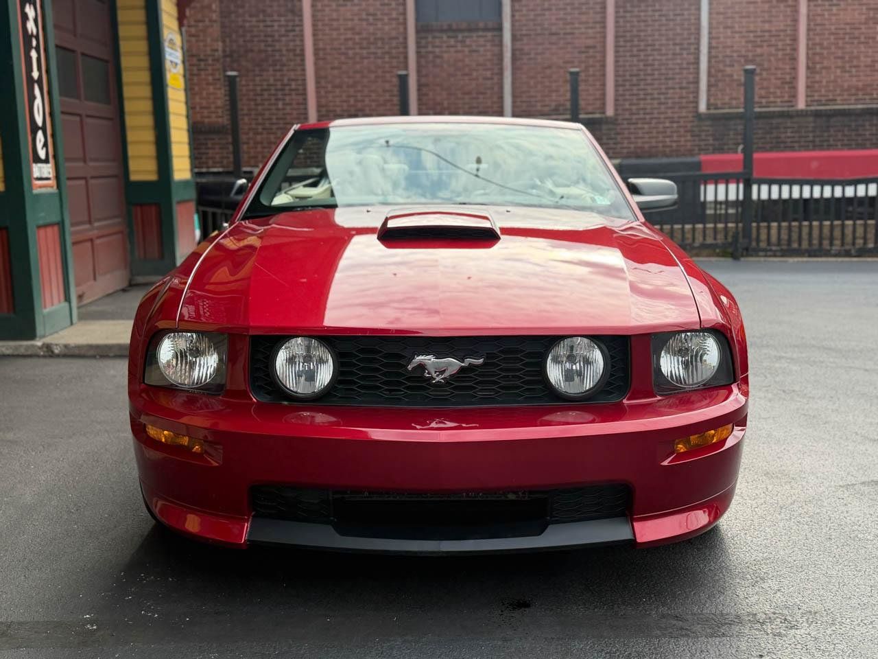 Used 2007 Ford Mustang GT Premium RWD image 18