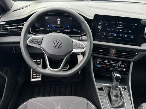 New 2026 Volkswagen Jetta Sport FWD image 12