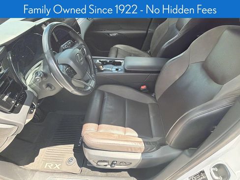 Used 2023 Lexus RX 350 FWD w/ Cold Area Package image 9