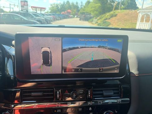 New 2026 Nissan Pathfinder Rock Creek w/ Rock Creek Premium Package AWD/4WD image 20