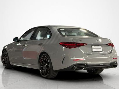 New 2026 Mercedes-Benz C 300 Sedan
